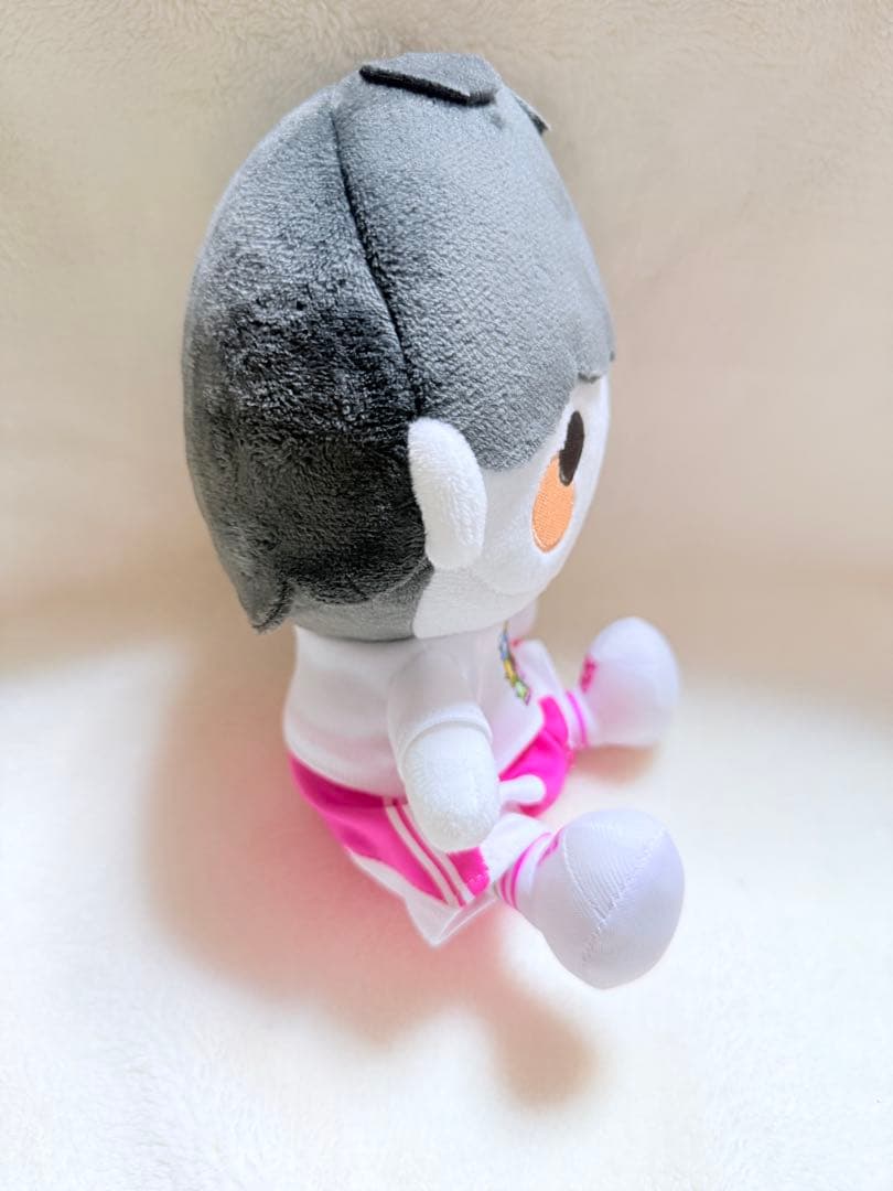 パンダドラゴン パラゴン 音声ぬいぐるみ なぎ