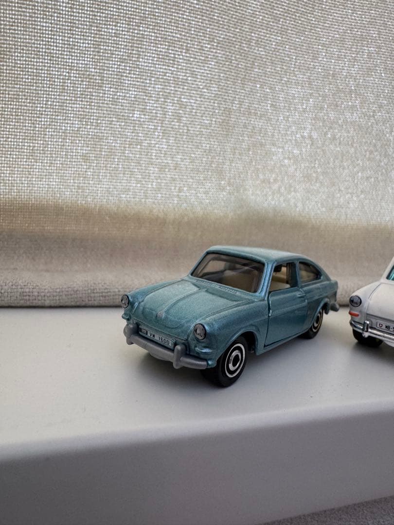 【レア】　‘65 Volkswagen Type3 Fastback