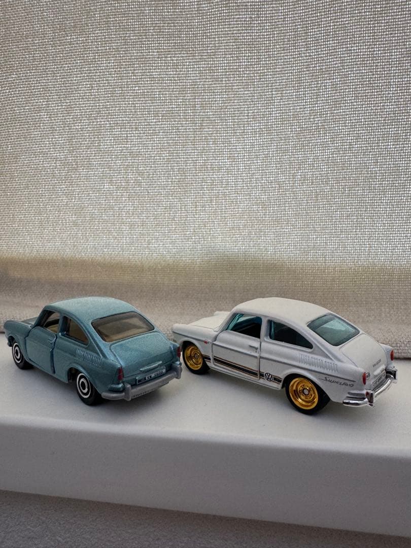 【レア】　‘65 Volkswagen Type3 Fastback