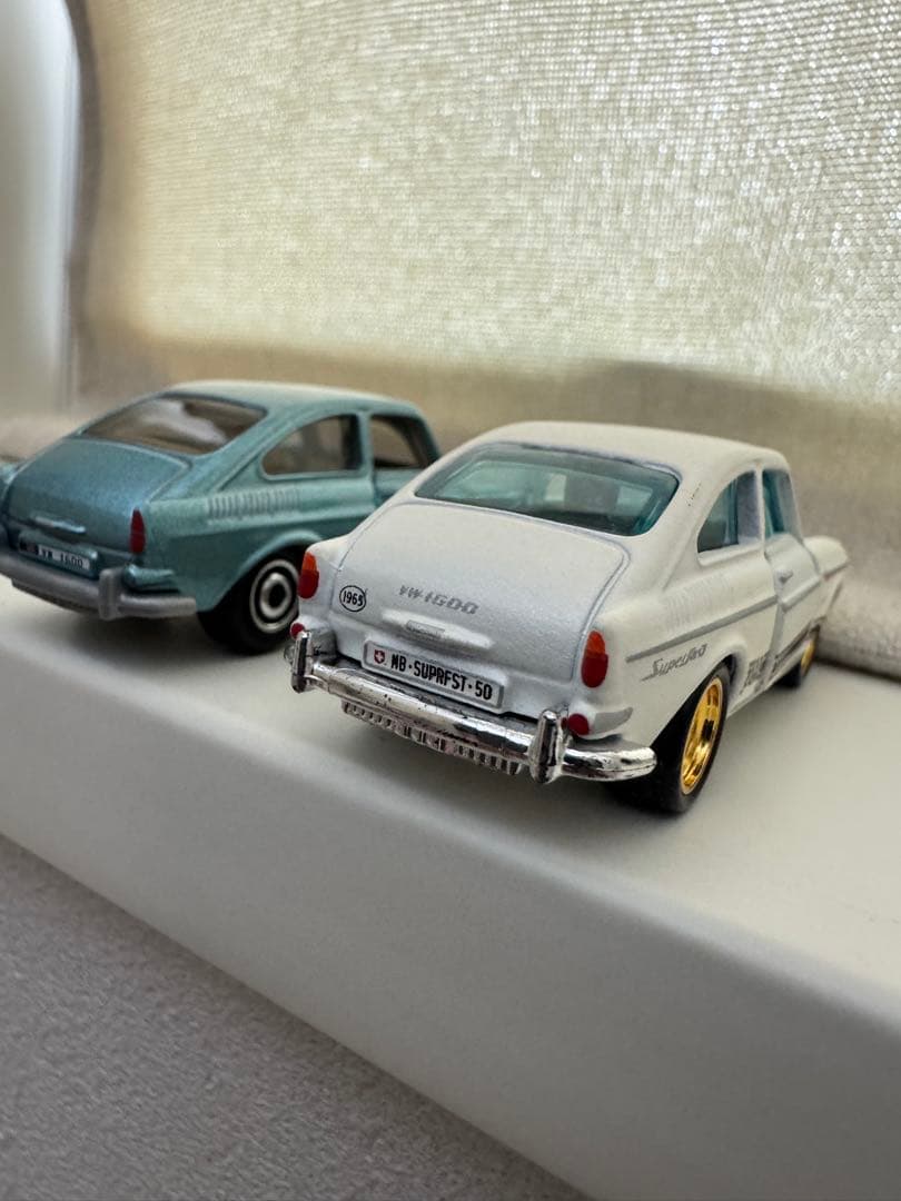 【レア】　‘65 Volkswagen Type3 Fastback