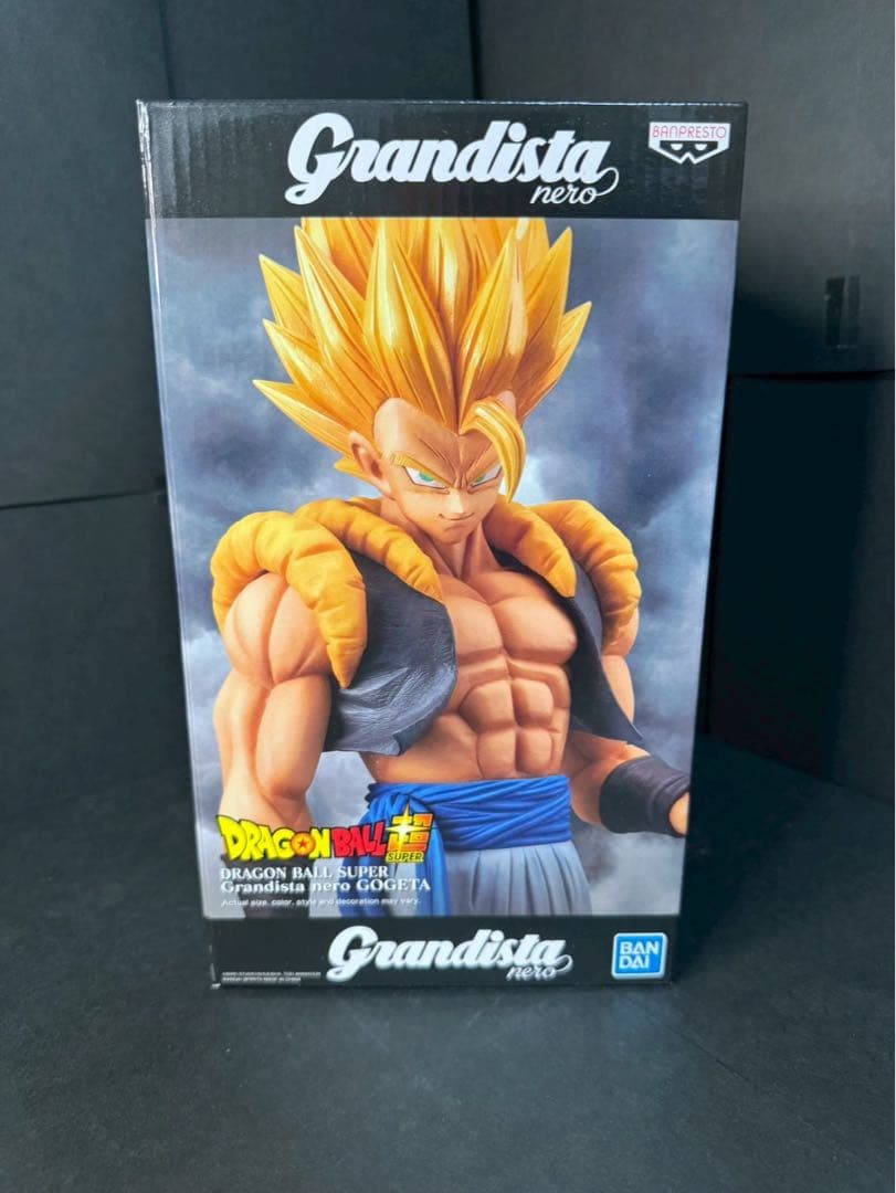 K*a様 【新品】ドラゴンボール グランディスタネロ ゴジータ※即発送可