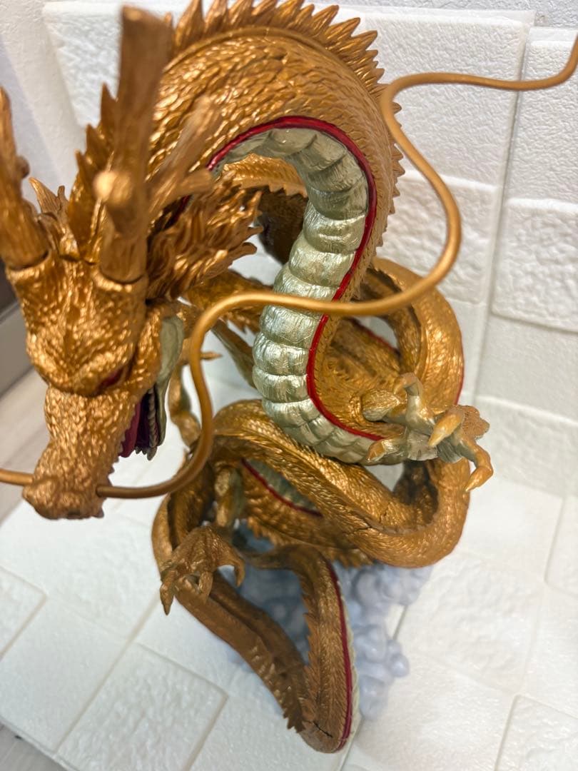 ドラゴンボール　ラストワン賞　神龍　リペイント品