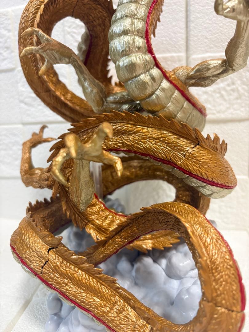 ドラゴンボール　ラストワン賞　神龍　リペイント品