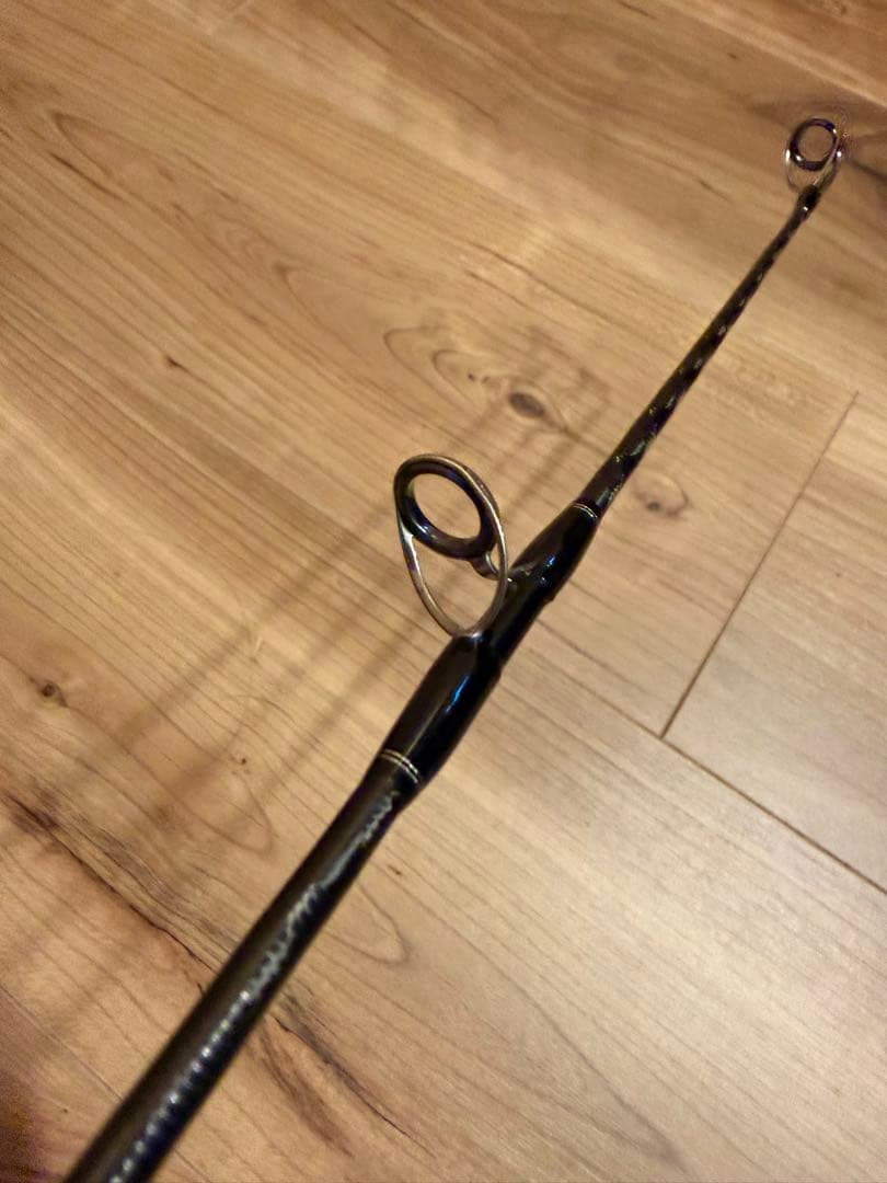 オシアプラッガーBG FLEX ENERGY S83H shimano