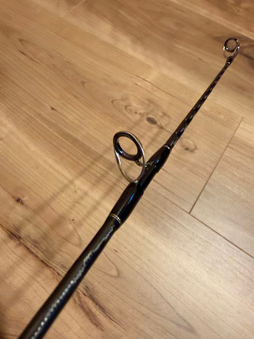 オシアプラッガーBG FLEX ENERGY S83H shimano