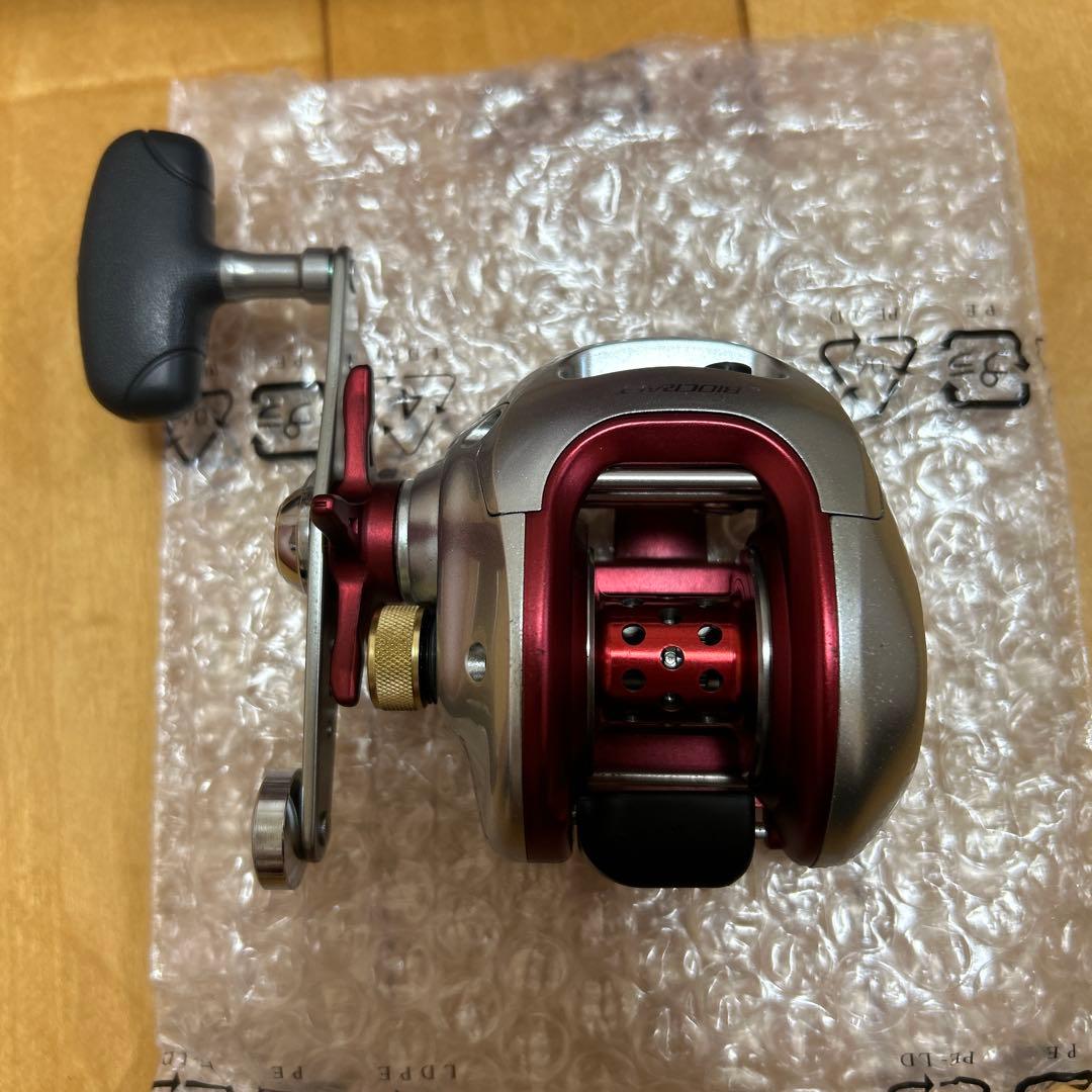 SHIMANO BIOCRAFT 301XH ベイトリール