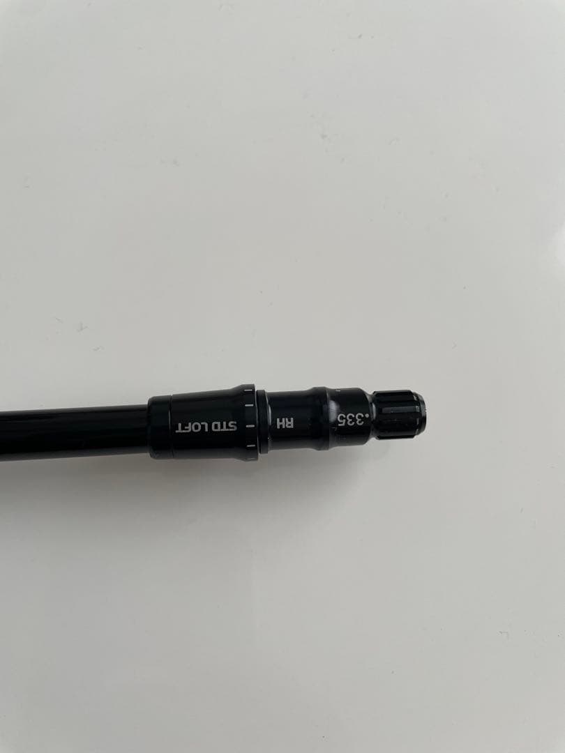 【初代】VENTUS BLACK 6S 3W用 テーラーメイドスリーブ