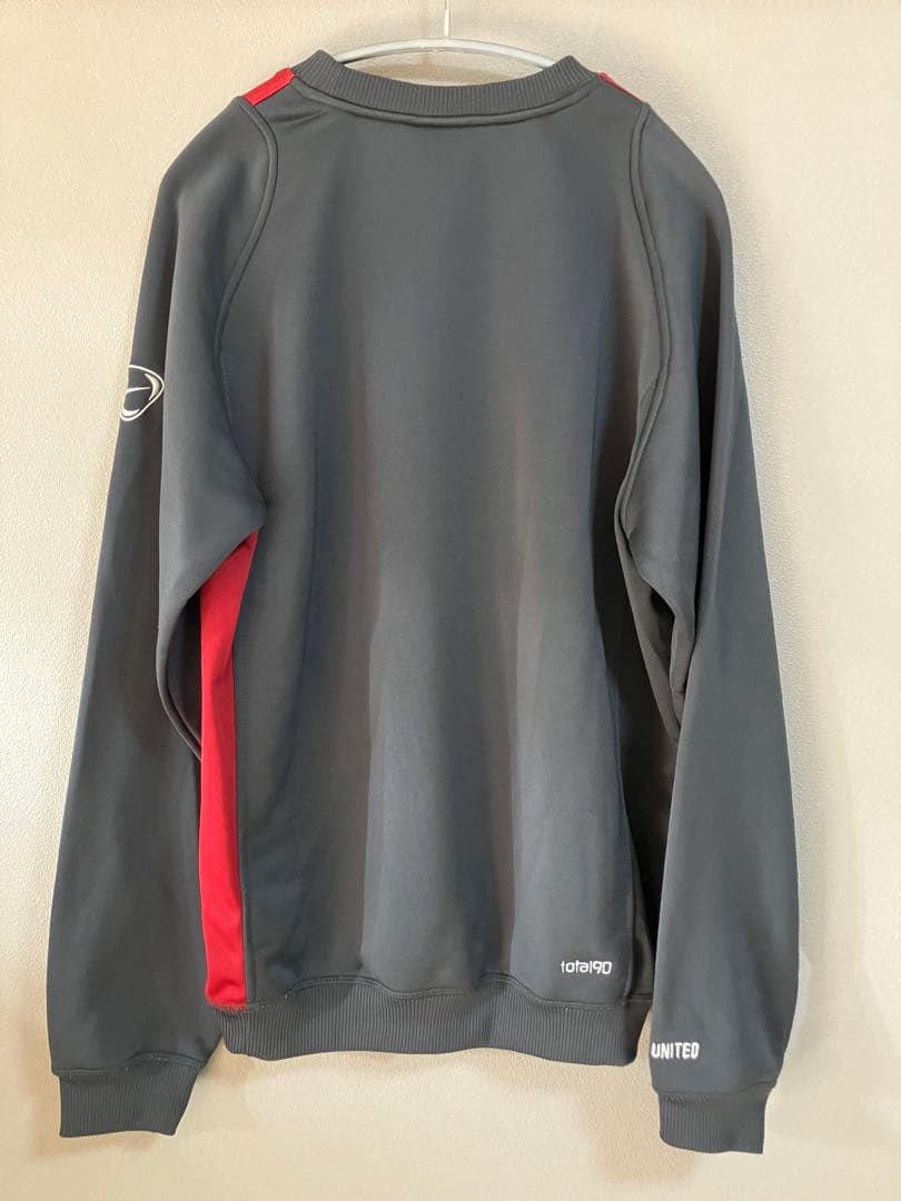 NIKE TOTAL90 マンチェスター・ユナイテッド スウェット ユニフォーム