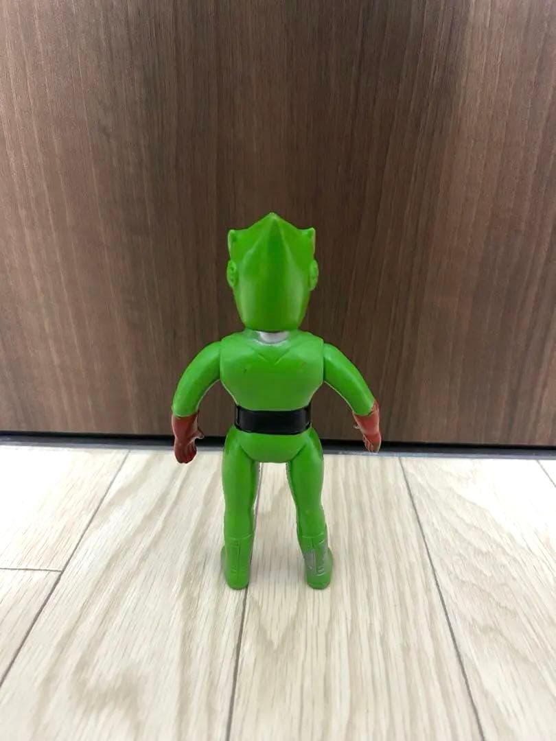 ポピー製　サンダーマスク フィギュア