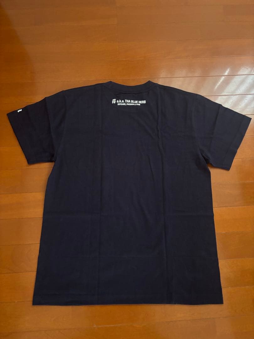 tha blue herb ブルーハーブ tシャツ dj krush ニューエラ
