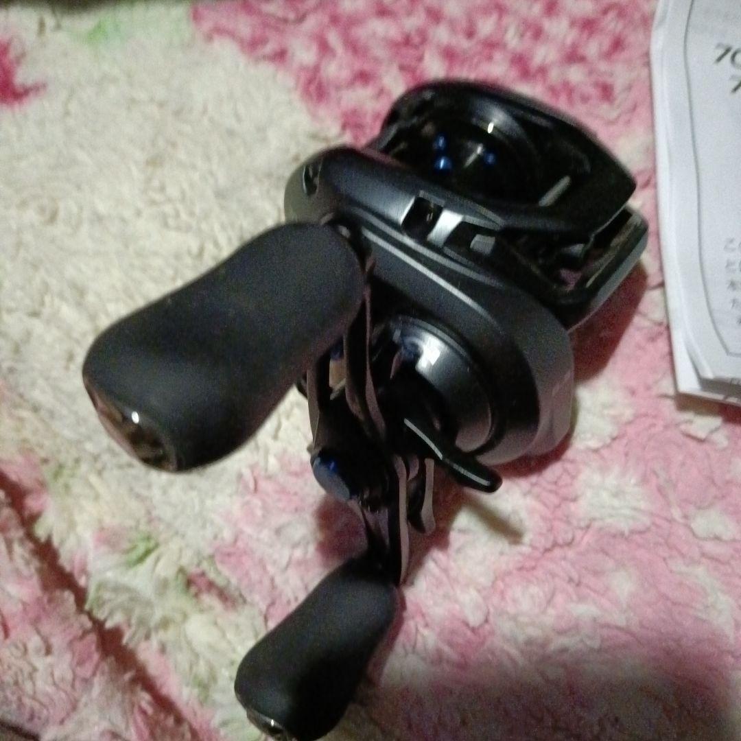 SHIMANO SLX MGL 70 ベイトリール