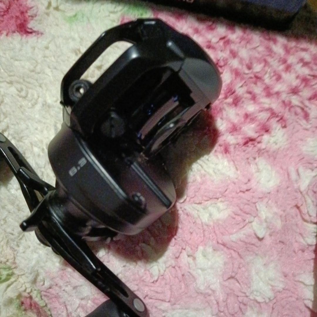 SHIMANO SLX MGL 70 ベイトリール