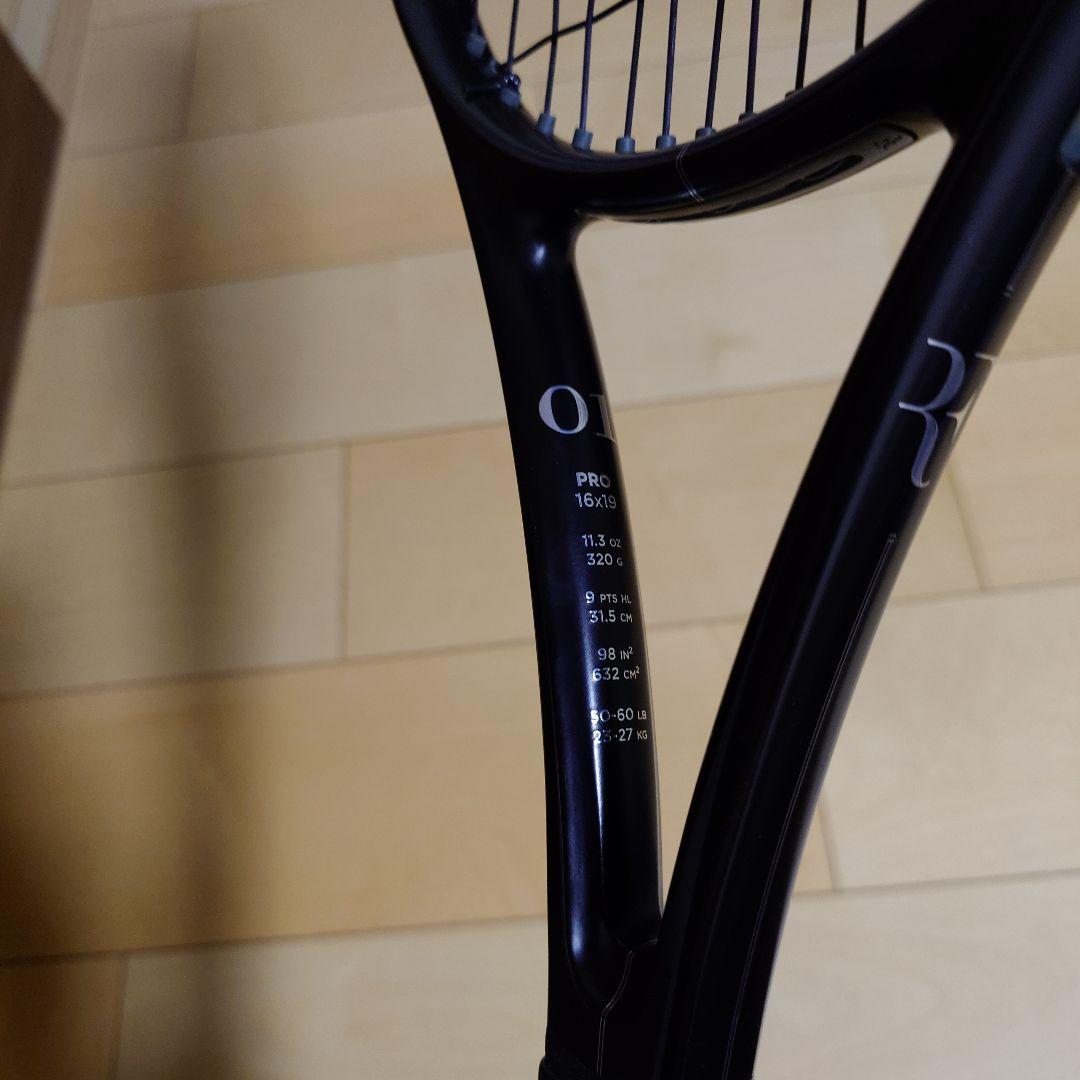 ラケット(硬式用) Wilson RF01 PRO