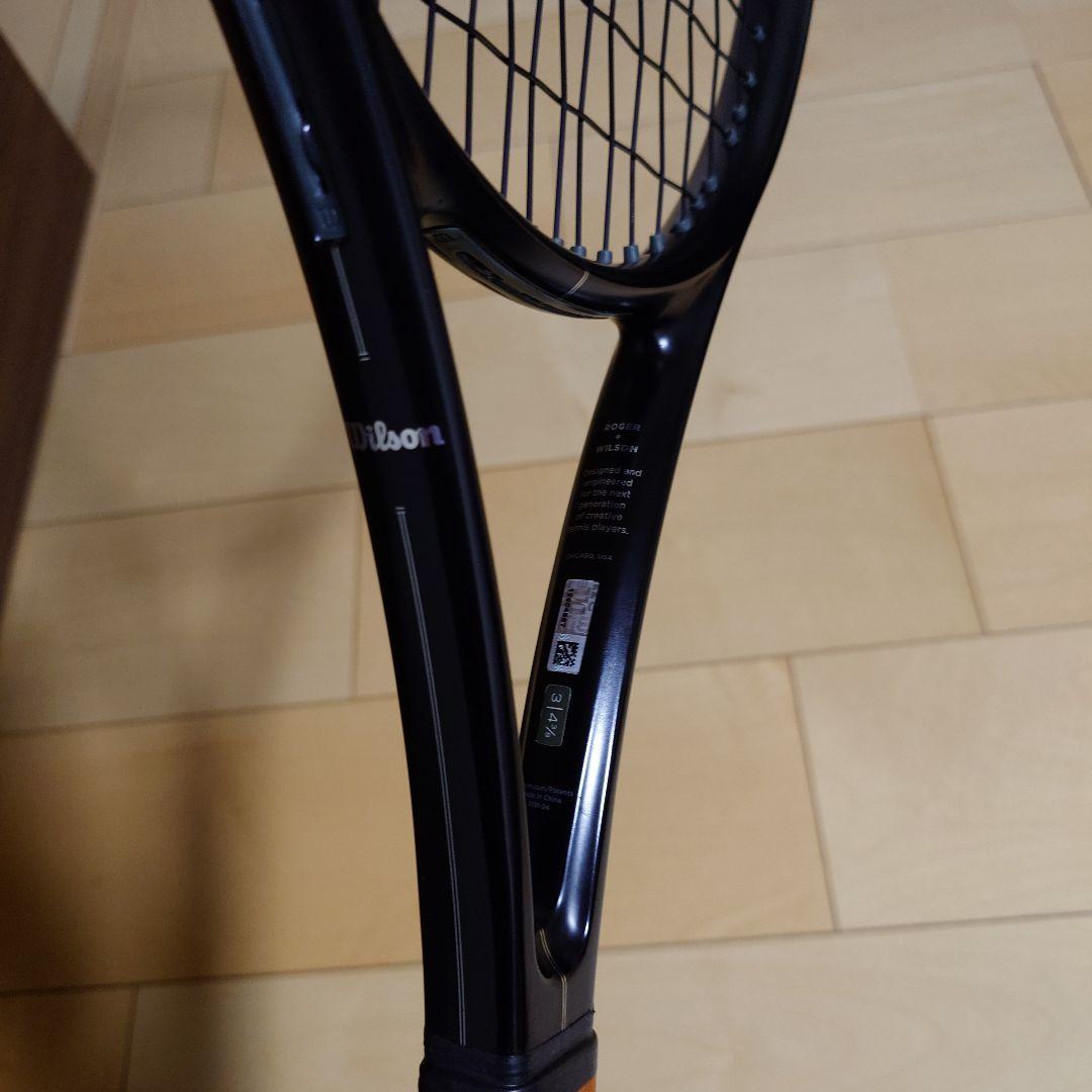 ラケット(硬式用) Wilson RF01 PRO