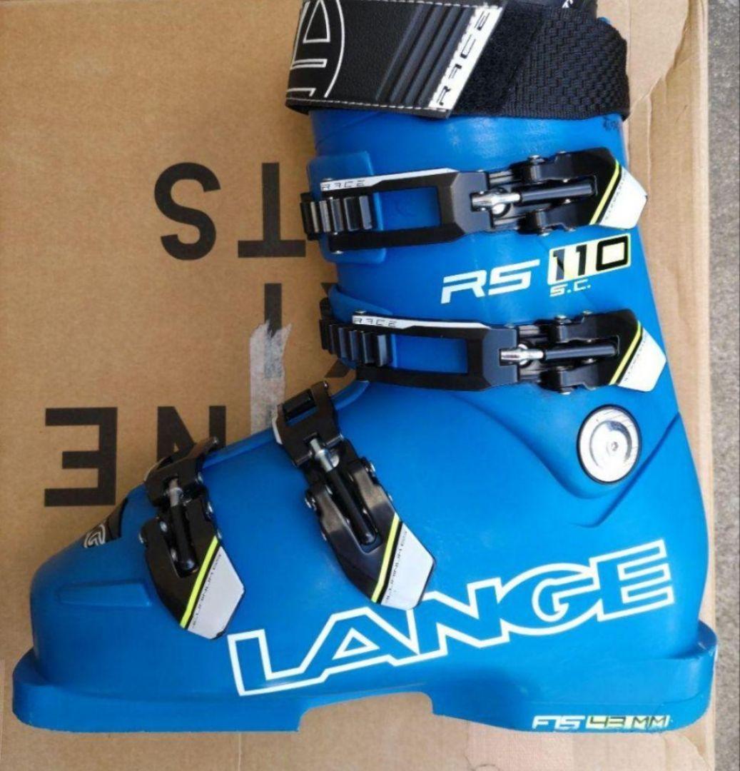程度良好 LANGE ラング RS110 S.C.