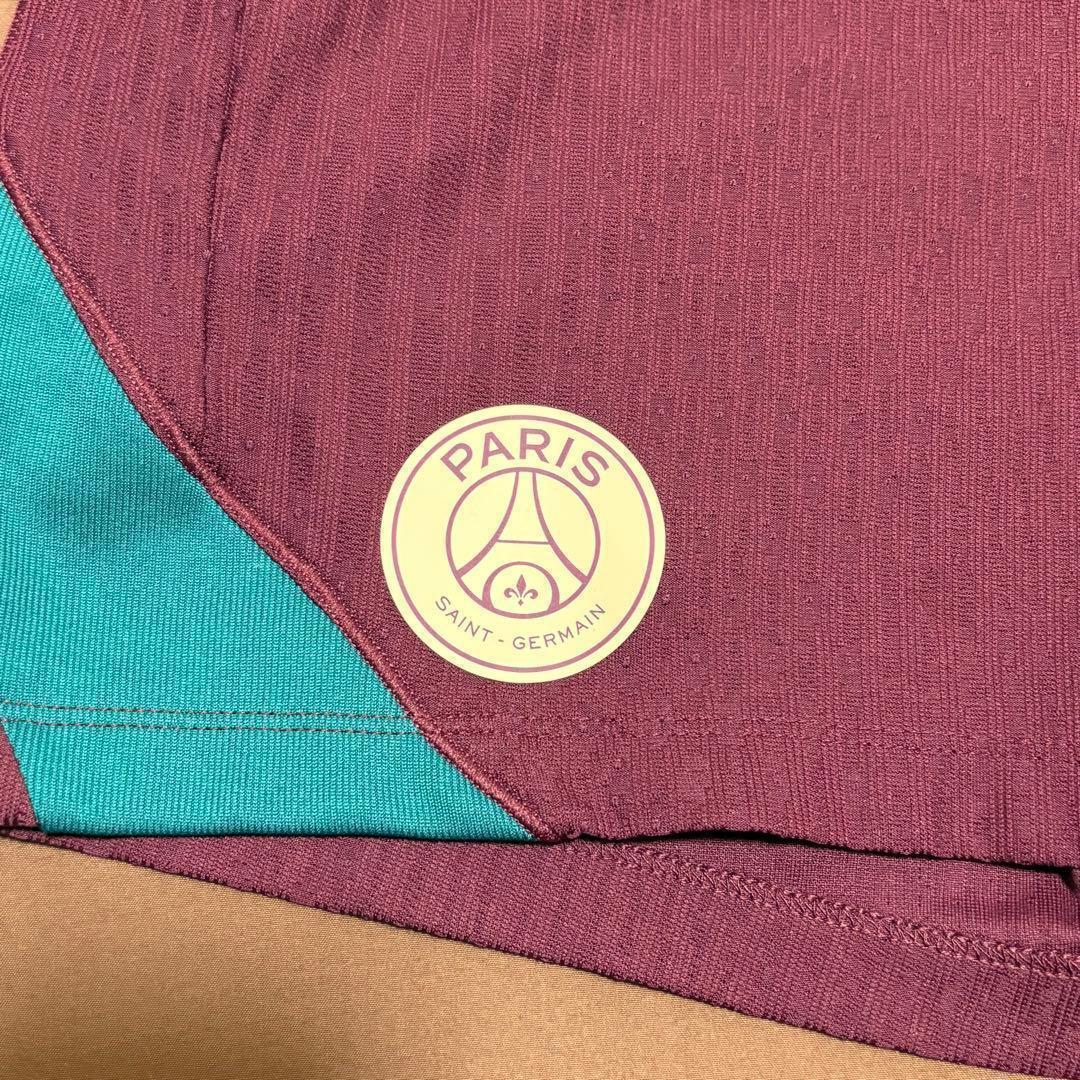 NIKE　PSG　トレーニングウェア　選手着用モデル　上下