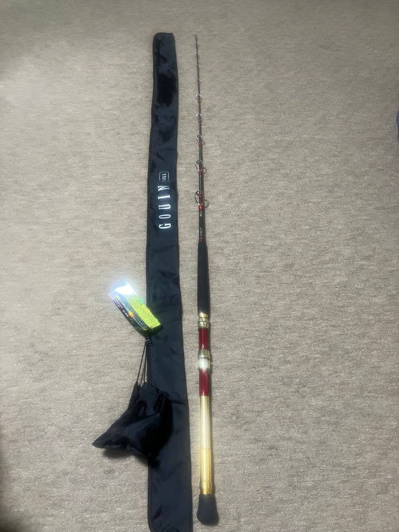 ダイワゴウインブルGS175HH