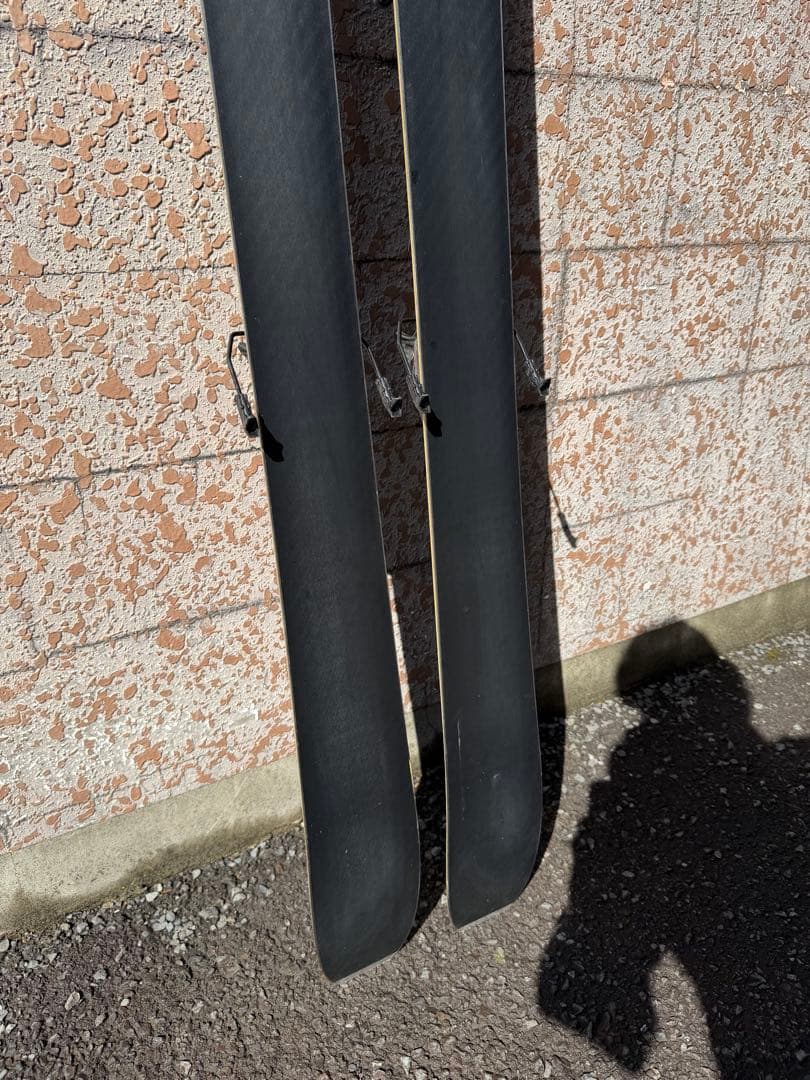 season nexas シーズンネクサス 183cm Shiftビンディング