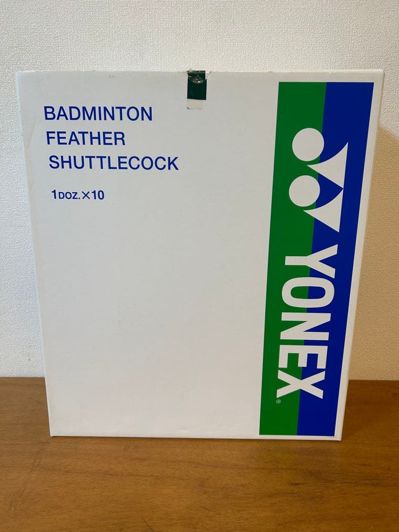 YONEX バドミントン シャトル 訳あり 新品あり