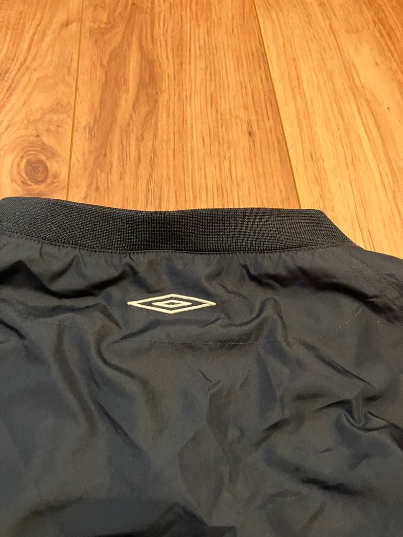 チェルシーUMBRO ピステ ナイロン 古着　ビンテージ　プレミアムリーグ