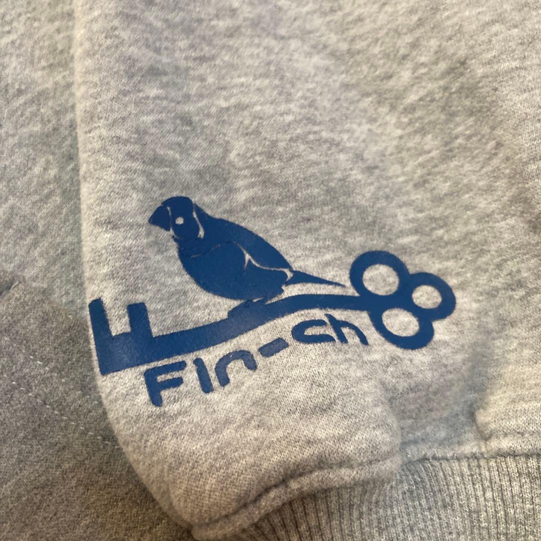 Fin-ch フィンチ ラビダ スウェット フーディー サイズ :L ／ツララ