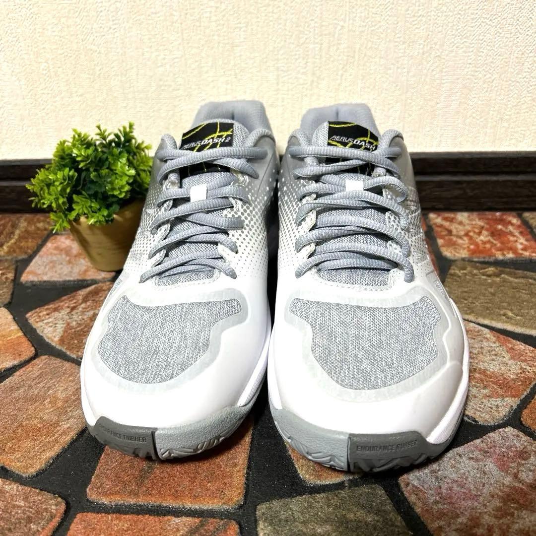 【YONEX ヨネックス】テニスシューズ（25.5）AERUS DASH2