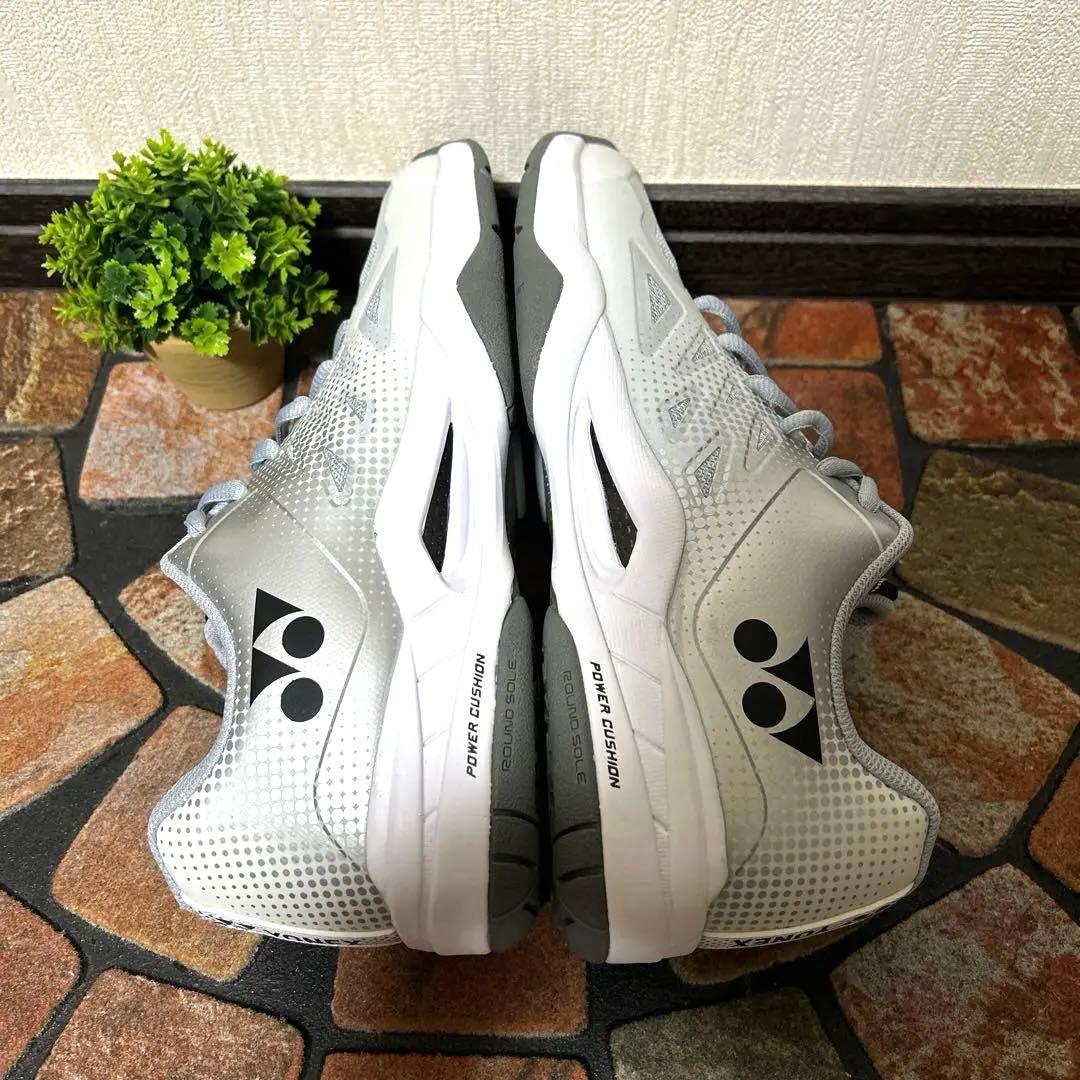 【YONEX ヨネックス】テニスシューズ（25.5）AERUS DASH2