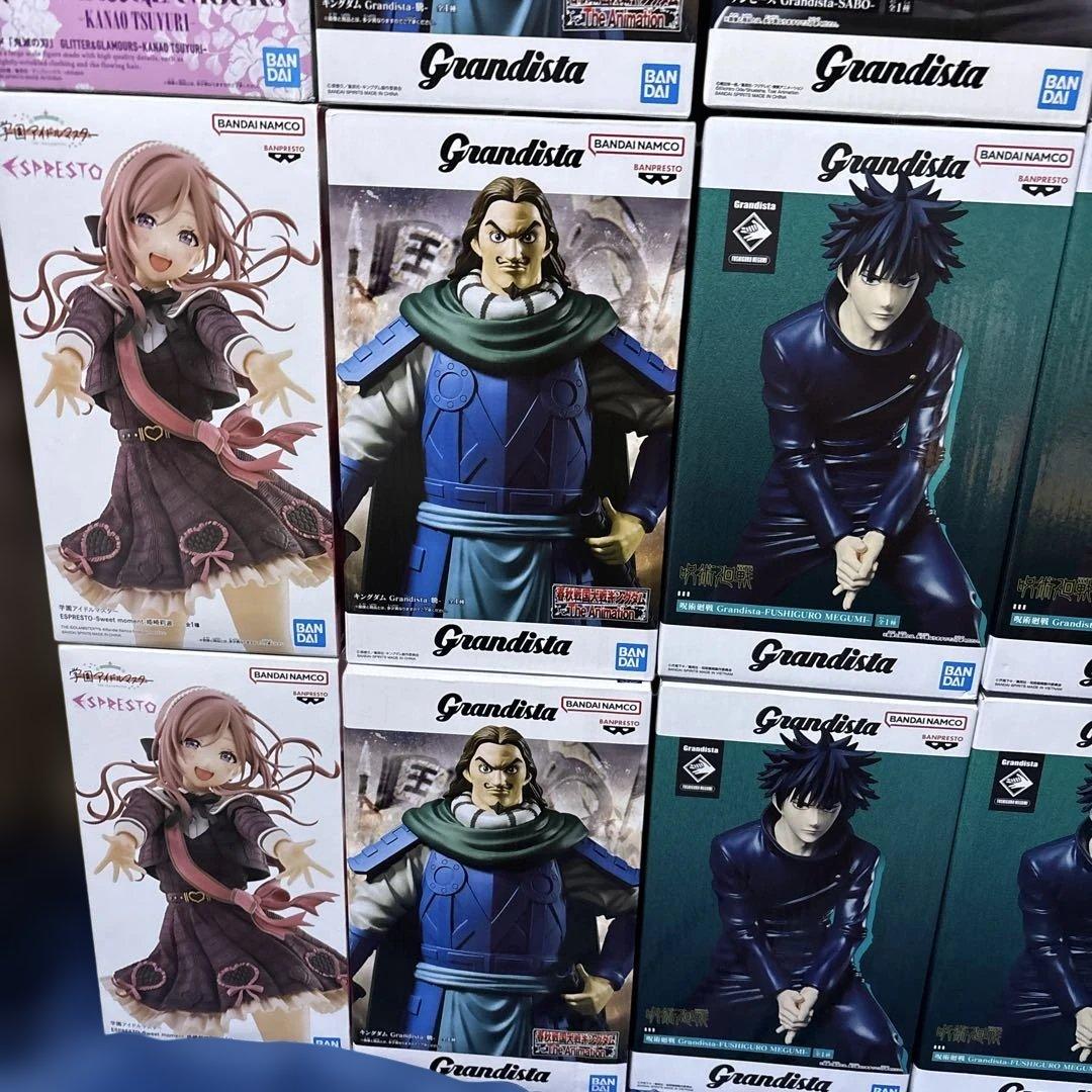 最新フィギュア・美少女フィギュアまとめ売り　21個セット