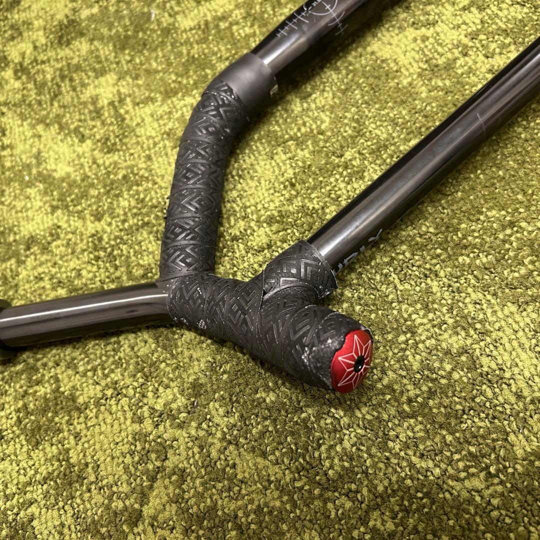 surly ハンドル bluelug simworks crust mtb