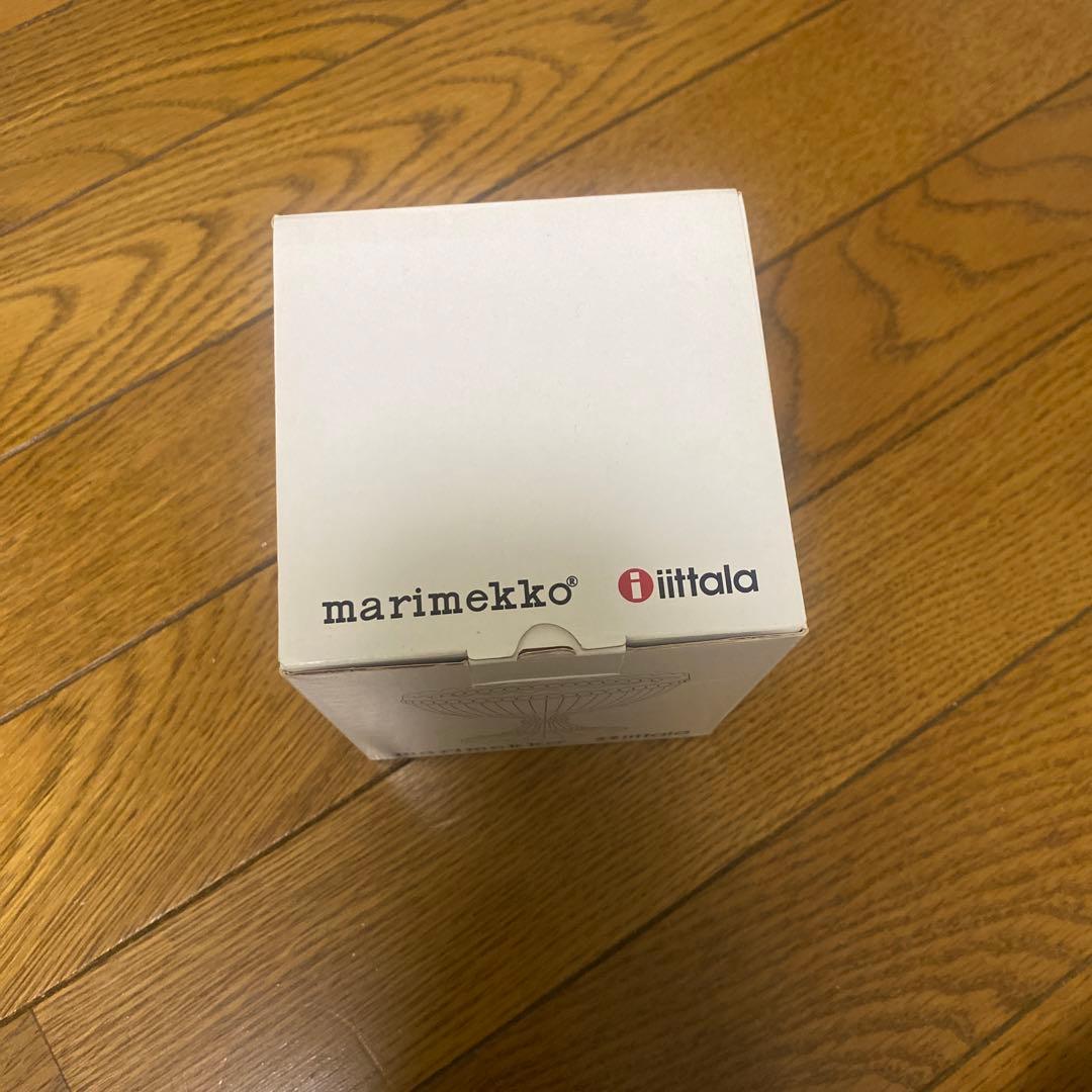 廃盤◆ イッタラ　マリメッコ　マリボウル　スモール　ウォーターグリーン