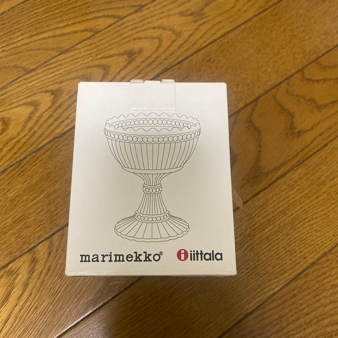 廃盤◆ イッタラ　マリメッコ　マリボウル　スモール　ウォーターグリーン