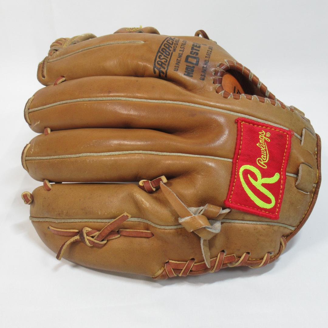 ローリングス ゴールドグラブ RG-11H ファストバック 軟式グローブ 右投げ
