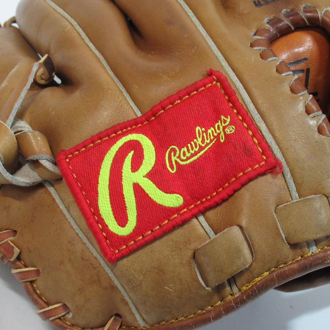 ローリングス ゴールドグラブ RG-11H ファストバック 軟式グローブ 右投げ
