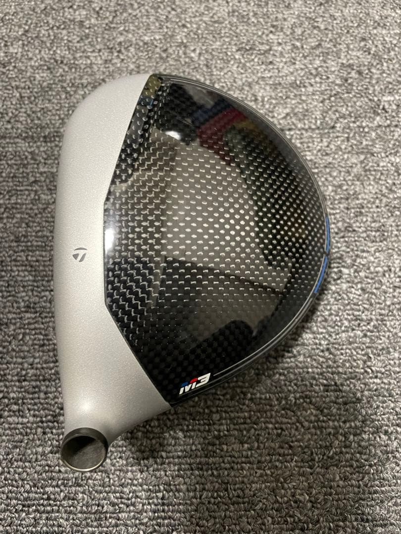 （そこそこ美品）テーラーメイド M3 ドライバー9.5°　ヘッドのみ