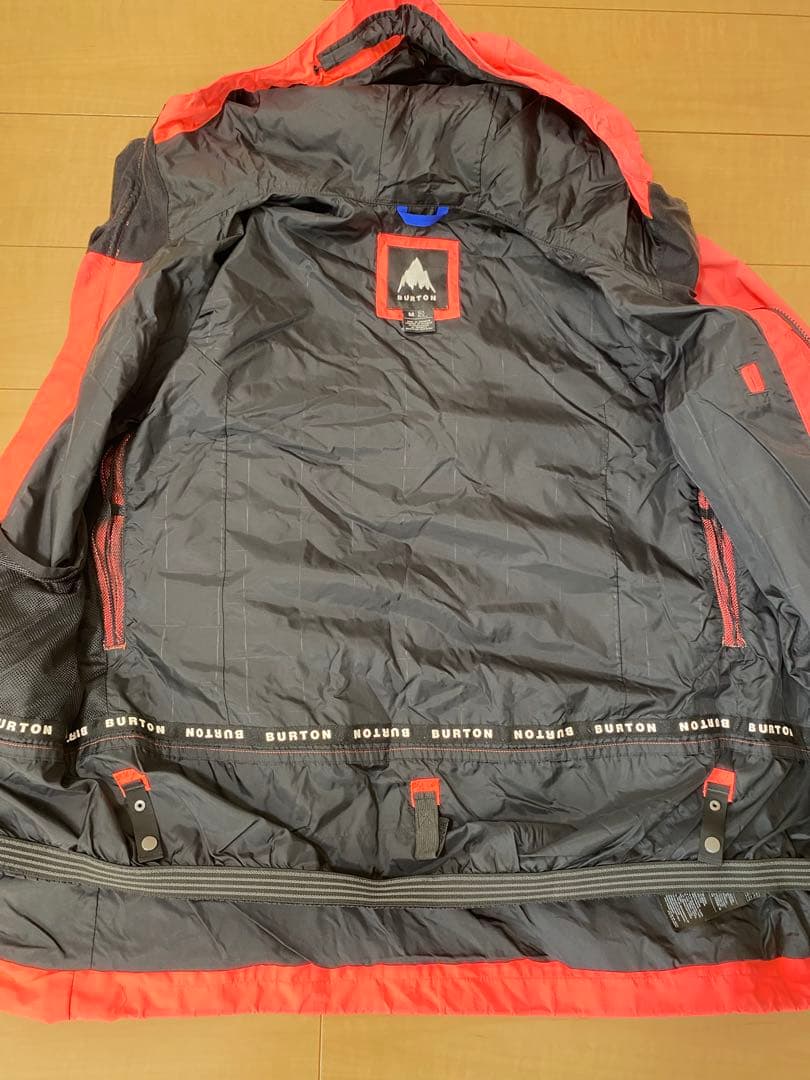 BURTON PEASY JACKET Mサイズ 22-23年モデル