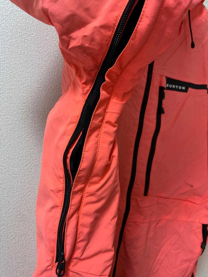 BURTON PEASY JACKET Mサイズ 22-23年モデル