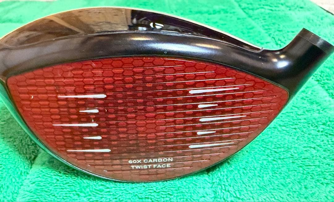 TaylorMade ステルス2 プラス ドライバー 9.0度ヘッドのみ