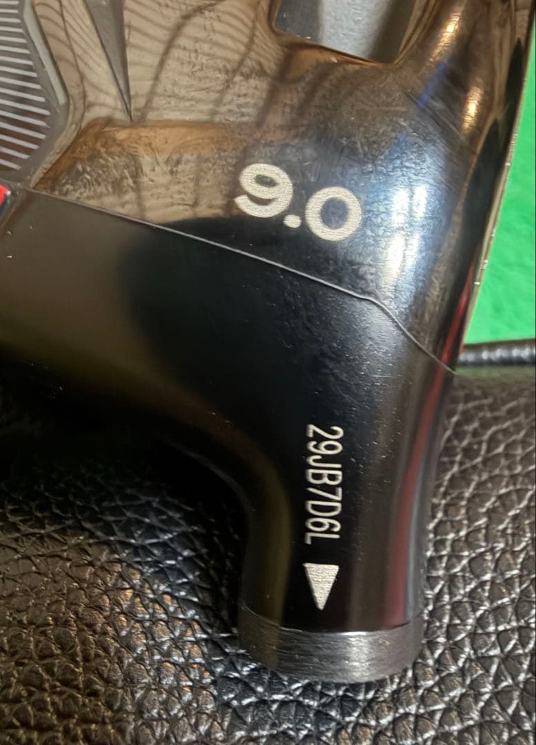 TaylorMade ステルス2 プラス ドライバー 9.0度ヘッドのみ