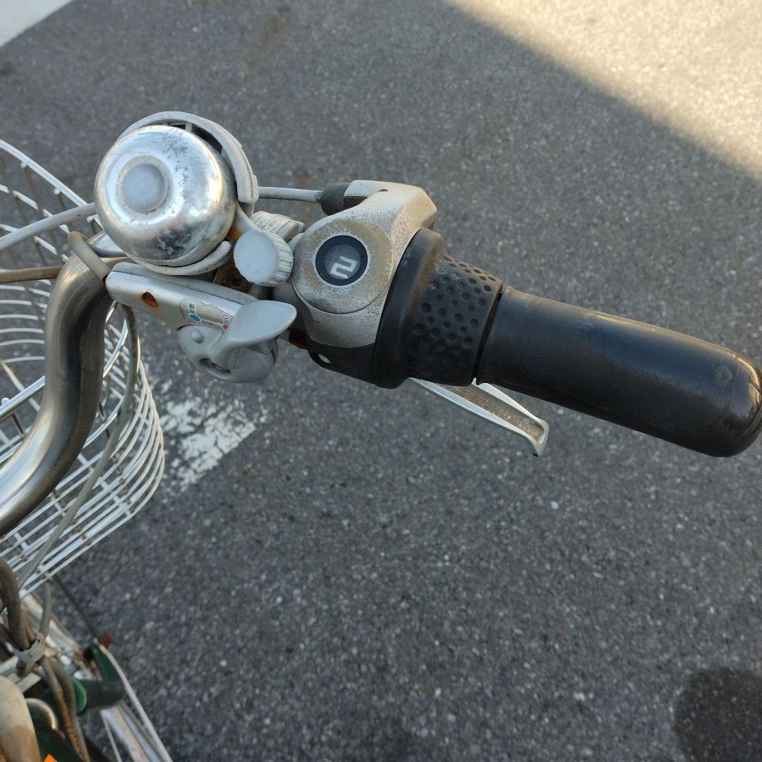 [467]送料無料 ヤマハ PASRaffini 電動自転車