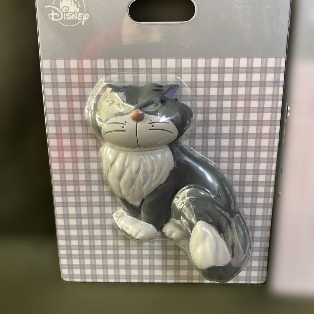 ルシファーとマリーマグネット　シンデレラ　ヴィランズ　CAT DAY