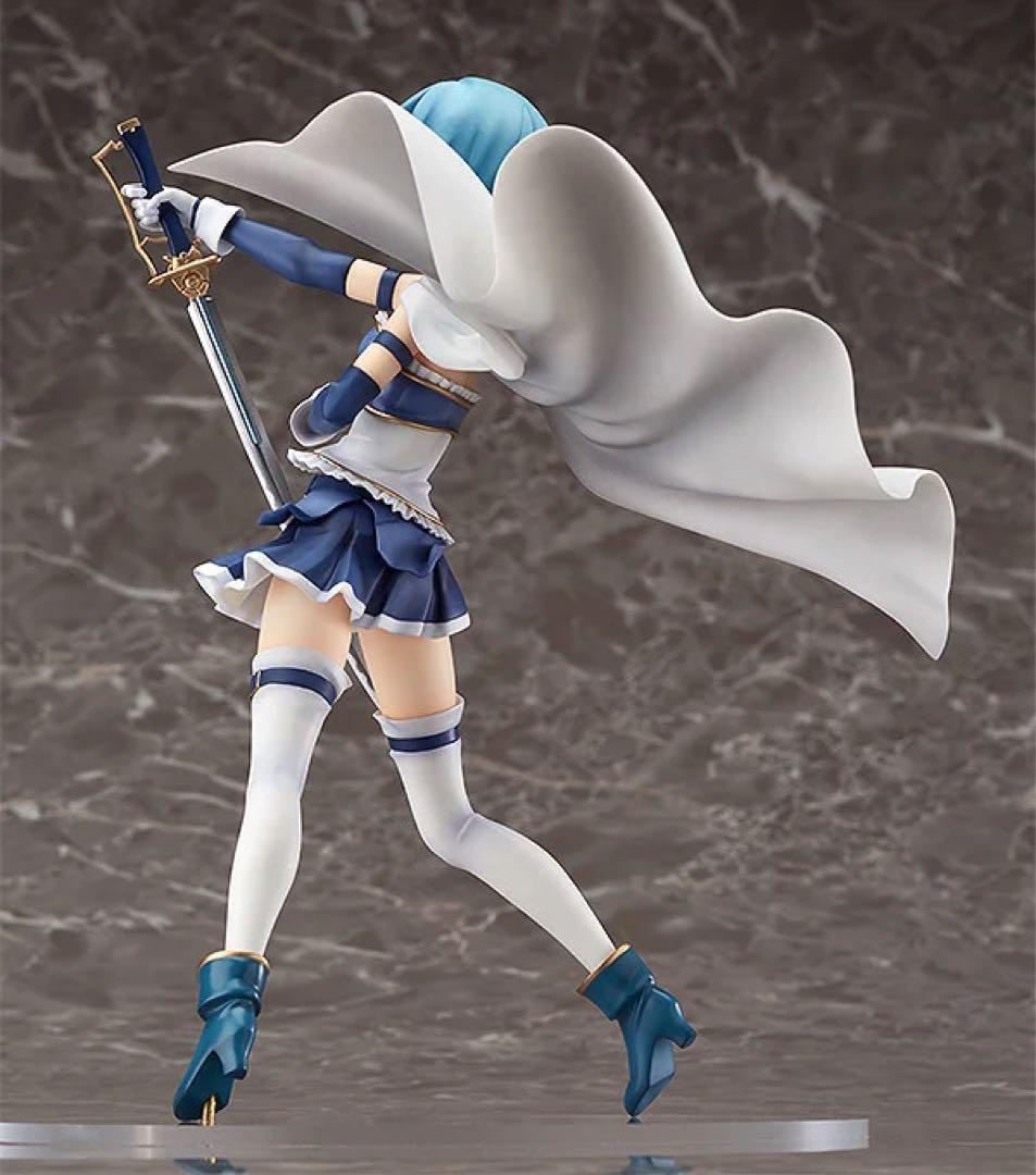 劇場版 魔法少女まどか☆マギカ 〜美樹さやか〜スケールフィギュア