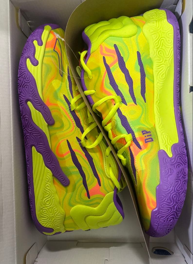 シューズ(男性用) Puma MB03 \"Spark\"