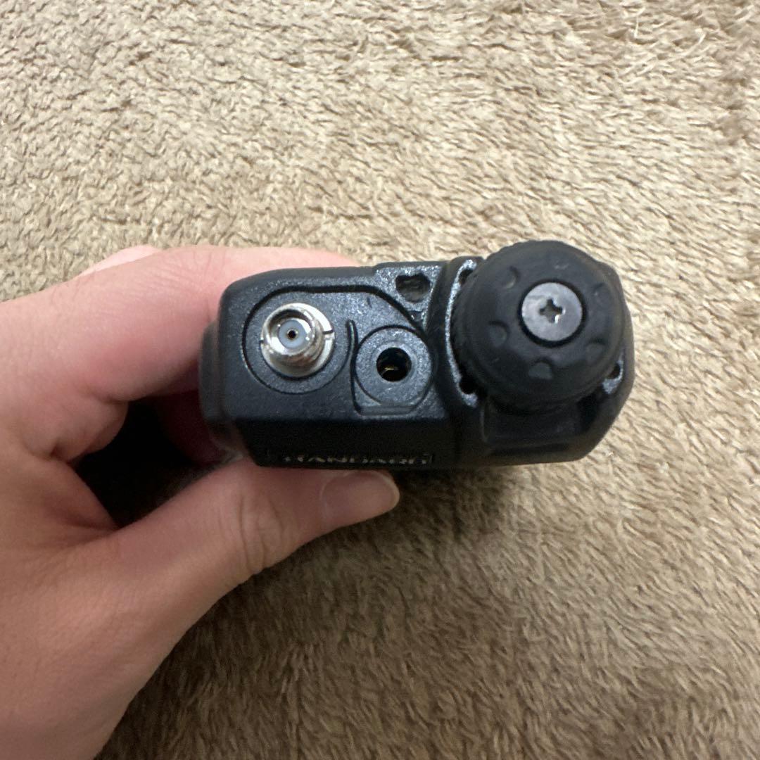 【生産終了】YAESU VX-3 八重洲無線