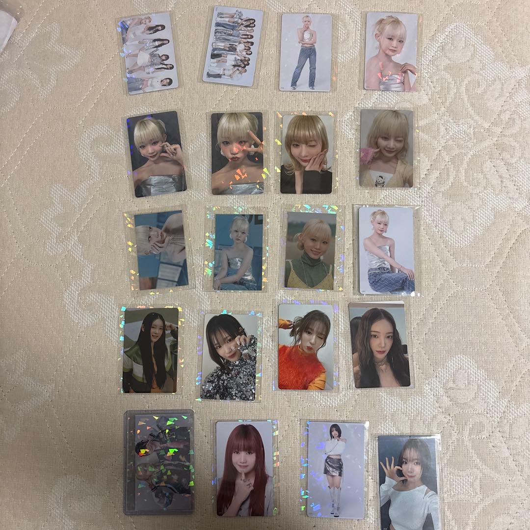 ME:I グッズ 【バラ売り✨️歓迎✨】