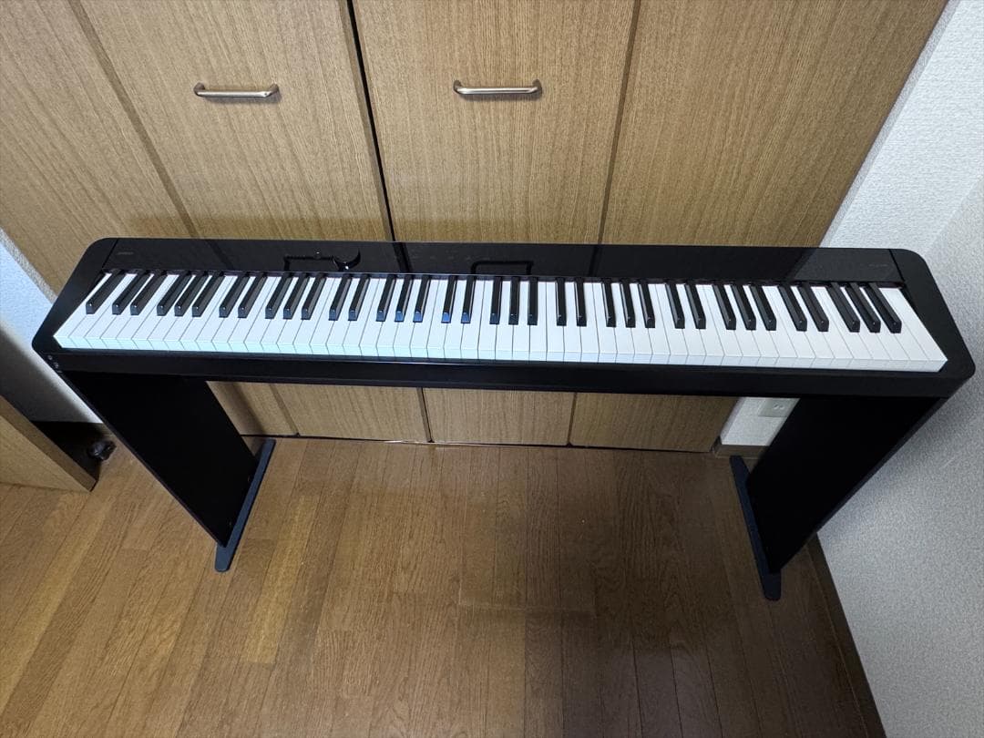 CASIO Privia PX-S1100BK 電子ピアノ 21年製 動作確認済