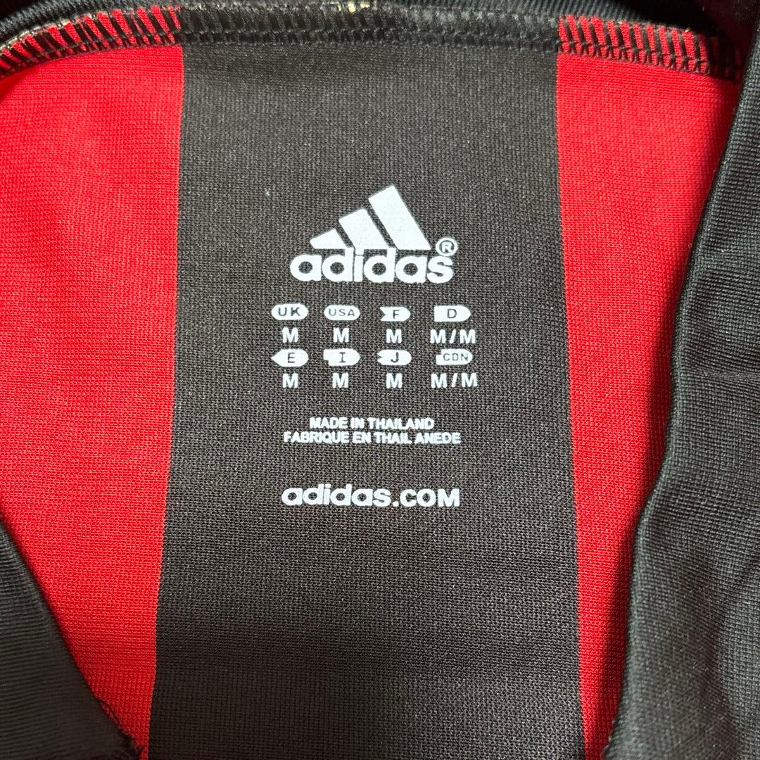 ACミラン adidas ユニフォーム Mサイズ #3 パオロ・マルディーニ