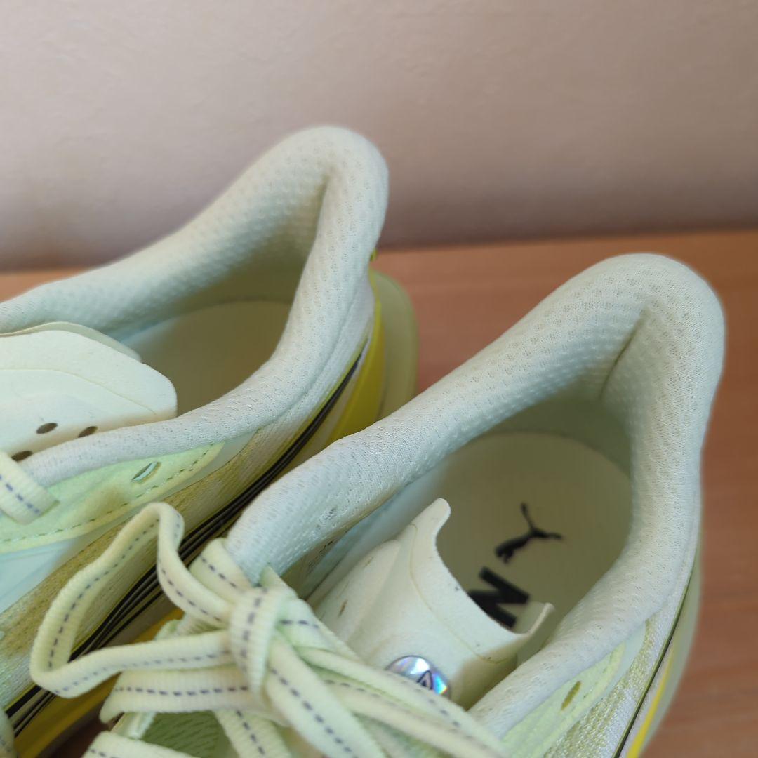 【2月末迄】PUMA　ディヴィエイト ニトロ 4　25.5cm
