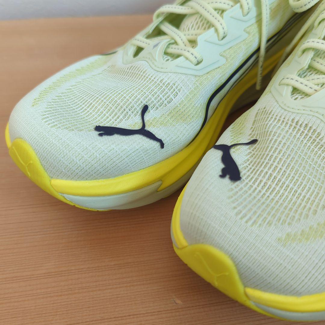 【2月末迄】PUMA　ディヴィエイト ニトロ 4　25.5cm