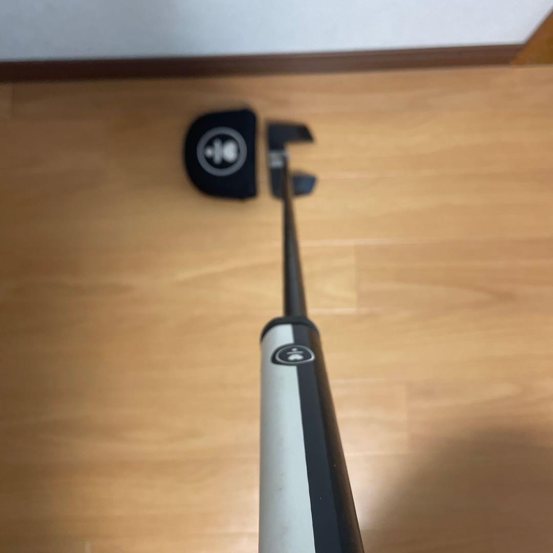 ★美品 L.A.B. GOLF ラブ・ゴルフ　MEZZ.1 MAX 34インチ