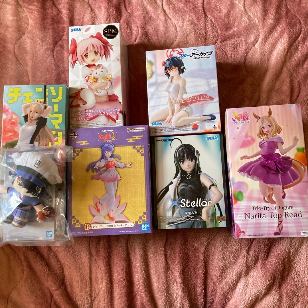 フィギュア　ぬいぐるみ　まとめ売り